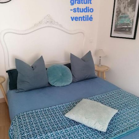 Apartamento Charmant Logement En Plein Centre De Mâcon Exterior foto