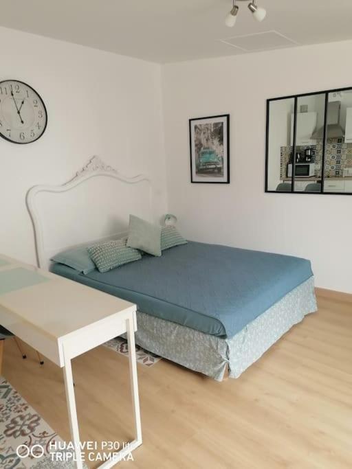 Apartamento Charmant Logement En Plein Centre De Mâcon Exterior foto