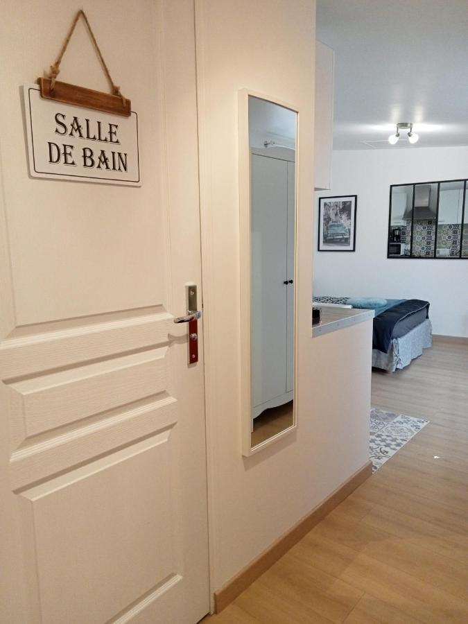 Apartamento Charmant Logement En Plein Centre De Mâcon Exterior foto