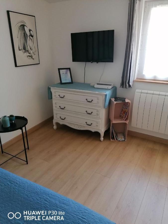 Apartamento Charmant Logement En Plein Centre De Mâcon Exterior foto