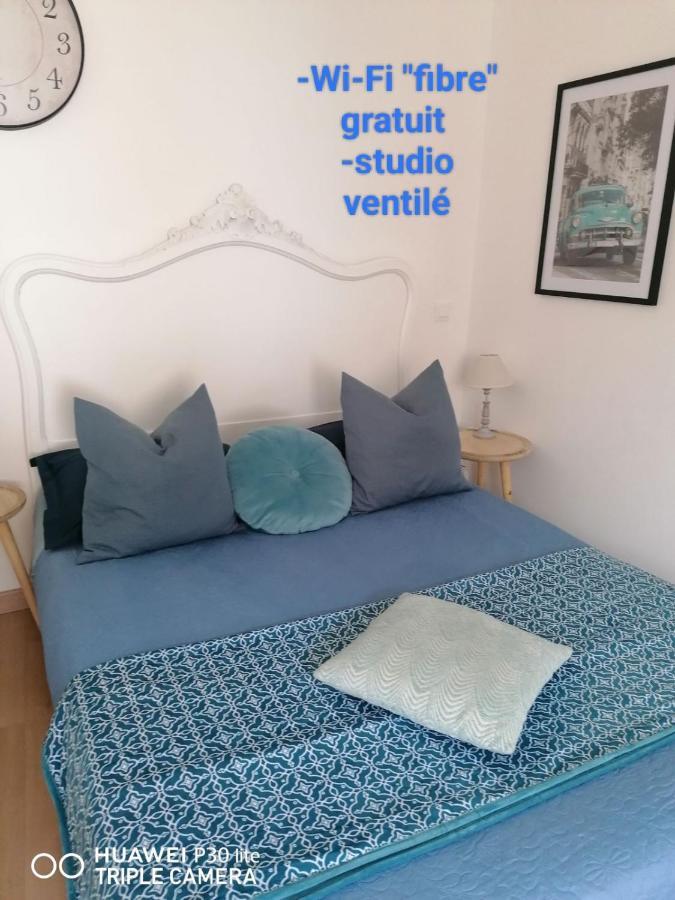 Apartamento Charmant Logement En Plein Centre De Mâcon Exterior foto